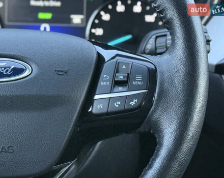 Чорний Форд Ескейп, об'ємом двигуна 2.49 л та пробігом 117 тис. км за 22650 $, фото 26 на Automoto.ua