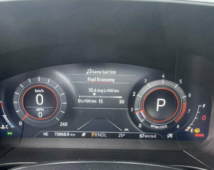 Черный Форд Эскейп, объемом двигателя 2 л и пробегом 74 тыс. км за 21500 $, фото 23 на Automoto.ua