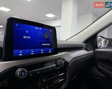 Чорний Форд Ескейп, об'ємом двигуна 1.5 л та пробігом 177 тис. км за 17000 $, фото 9 на Automoto.ua