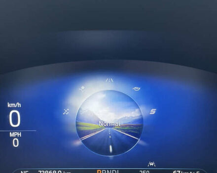 Черный Форд Эскейп, объемом двигателя 2 л и пробегом 74 тыс. км за 21500 $, фото 26 на Automoto.ua