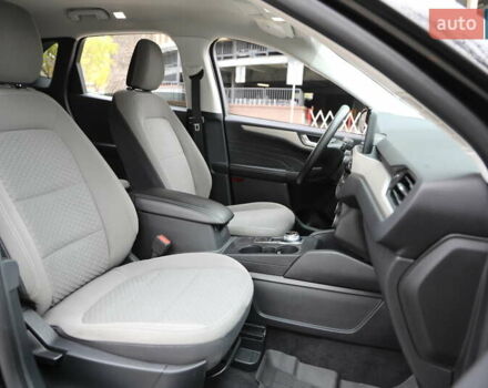 Черный Форд Эскейп, объемом двигателя 0 л и пробегом 101 тыс. км за 20000 $, фото 10 на Automoto.ua