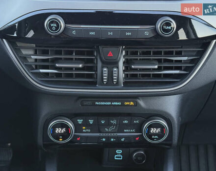 Чорний Форд Ескейп, об'ємом двигуна 2.49 л та пробігом 117 тис. км за 22650 $, фото 30 на Automoto.ua