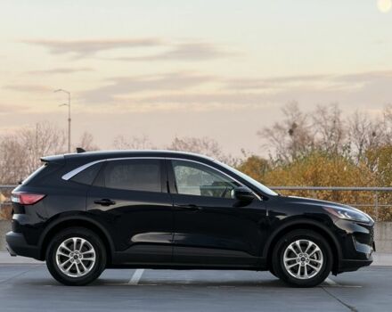 Черный Форд Эскейп, объемом двигателя 2.5 л и пробегом 117 тыс. км за 22650 $, фото 3 на Automoto.ua