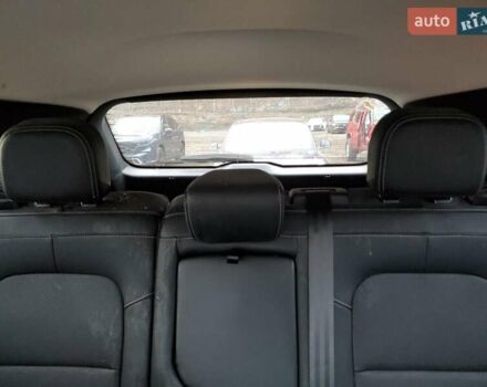 Чорний Форд Ескейп, об'ємом двигуна 2.5 л та пробігом 123 тис. км за 4400 $, фото 8 на Automoto.ua