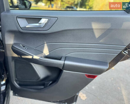 Черный Форд Эскейп, объемом двигателя 1.5 л и пробегом 68 тыс. км за 16500 $, фото 28 на Automoto.ua