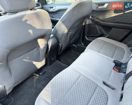Черный Форд Эскейп, объемом двигателя 1.5 л и пробегом 68 тыс. км за 16500 $, фото 26 на Automoto.ua