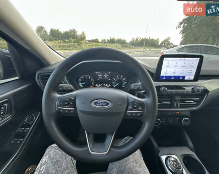 Черный Форд Эскейп, объемом двигателя 1.5 л и пробегом 53 тыс. км за 16900 $, фото 33 на Automoto.ua