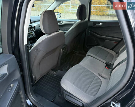 Чорний Форд Ескейп, об'ємом двигуна 2.49 л та пробігом 117 тис. км за 22650 $, фото 38 на Automoto.ua