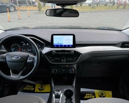 Чорний Форд Ескейп, об'ємом двигуна 1.5 л та пробігом 46 тис. км за 16300 $, фото 11 на Automoto.ua