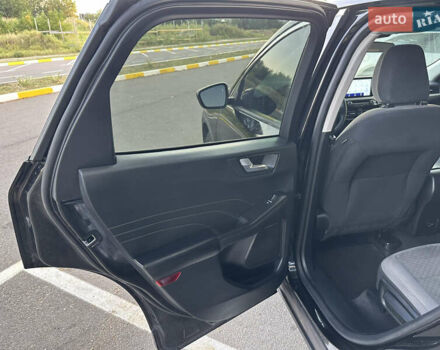 Черный Форд Эскейп, объемом двигателя 1.5 л и пробегом 53 тыс. км за 16900 $, фото 21 на Automoto.ua