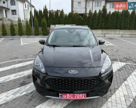 Черный Форд Эскейп, объемом двигателя 1.5 л и пробегом 89 тыс. км за 15199 $, фото 25 на Automoto.ua