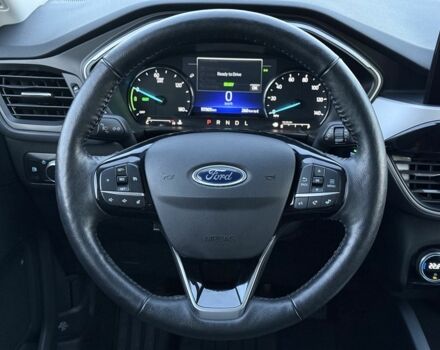 Черный Форд Эскейп, объемом двигателя 2.5 л и пробегом 117 тыс. км за 22650 $, фото 11 на Automoto.ua