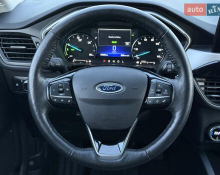 Чорний Форд Ескейп, об'ємом двигуна 2.49 л та пробігом 117 тис. км за 22650 $, фото 24 на Automoto.ua