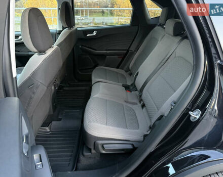 Чорний Форд Ескейп, об'ємом двигуна 2.49 л та пробігом 117 тис. км за 22650 $, фото 39 на Automoto.ua