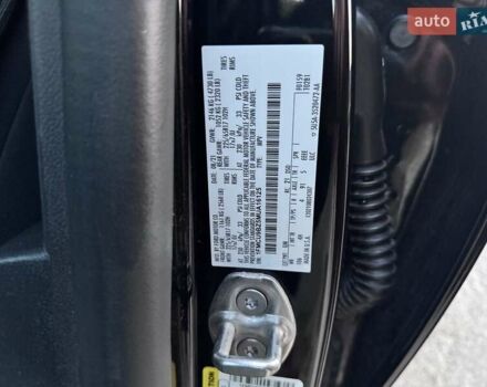 Чорний Форд Ескейп, об'ємом двигуна 2.49 л та пробігом 117 тис. км за 19700 $, фото 22 на Automoto.ua