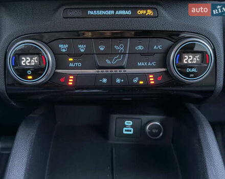 Чорний Форд Ескейп, об'ємом двигуна 2.49 л та пробігом 117 тис. км за 22650 $, фото 28 на Automoto.ua