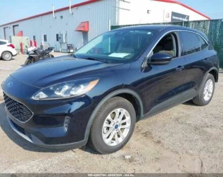 Чорний Форд Ескейп, об'ємом двигуна 2.5 л та пробігом 153 тис. км за 4800 $, фото 1 на Automoto.ua