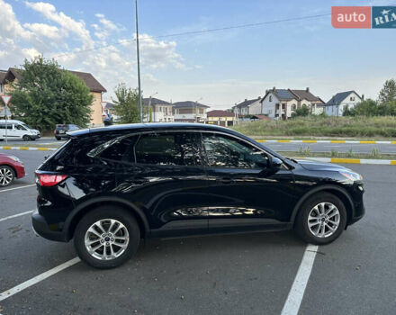 Черный Форд Эскейп, объемом двигателя 1.5 л и пробегом 53 тыс. км за 16900 $, фото 13 на Automoto.ua