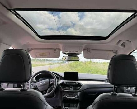 Чорний Форд Ескейп, об'ємом двигуна 2 л та пробігом 119 тис. км за 13900 $, фото 17 на Automoto.ua