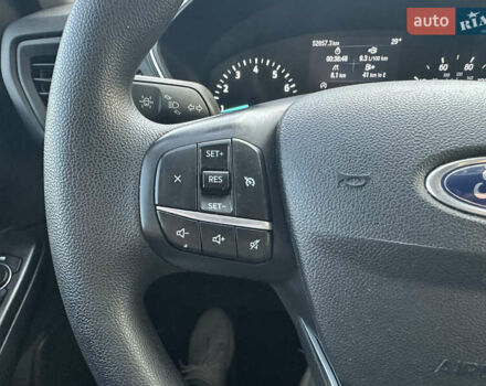 Черный Форд Эскейп, объемом двигателя 1.5 л и пробегом 53 тыс. км за 16900 $, фото 41 на Automoto.ua