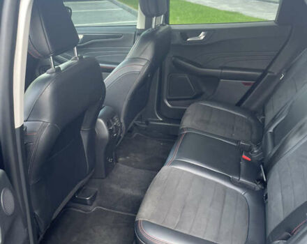 Черный Форд Эскейп, объемом двигателя 2 л и пробегом 74 тыс. км за 21500 $, фото 14 на Automoto.ua