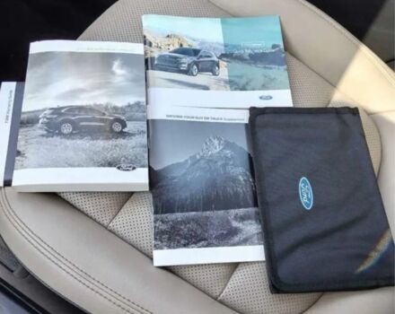 Черный Форд Эскейп, объемом двигателя 0 л и пробегом 64 тыс. км за 12400 $, фото 10 на Automoto.ua