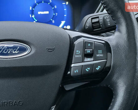 Чорний Форд Ескейп, об'ємом двигуна 2 л та пробігом 134 тис. км за 18900 $, фото 12 на Automoto.ua