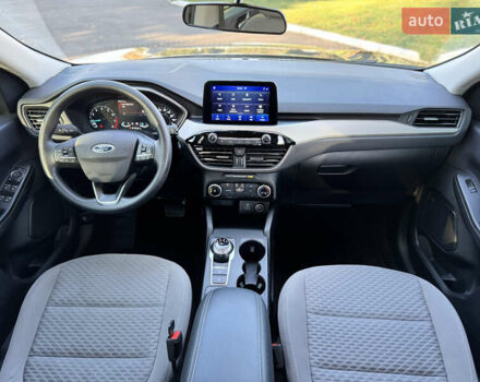 Черный Форд Эскейп, объемом двигателя 1.5 л и пробегом 68 тыс. км за 16500 $, фото 30 на Automoto.ua