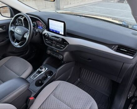 Черный Форд Эскейп, объемом двигателя 2.5 л и пробегом 117 тыс. км за 22650 $, фото 20 на Automoto.ua