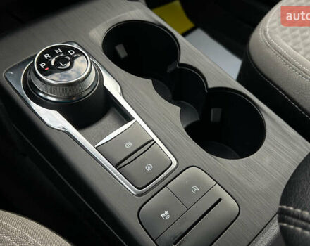 Чорний Форд Ескейп, об'ємом двигуна 1.5 л та пробігом 46 тис. км за 16300 $, фото 15 на Automoto.ua