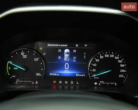 Черный Форд Эскейп, объемом двигателя 0 л и пробегом 101 тыс. км за 20000 $, фото 15 на Automoto.ua