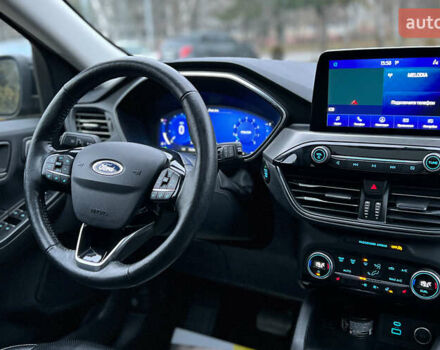 Чорний Форд Ескейп, об'ємом двигуна 2 л та пробігом 134 тис. км за 18900 $, фото 23 на Automoto.ua