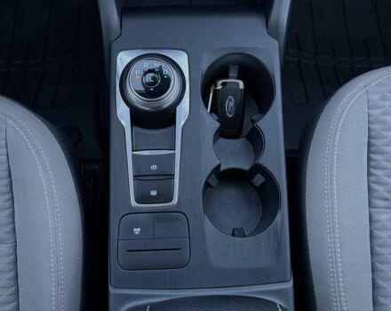 Черный Форд Эскейп, объемом двигателя 2.5 л и пробегом 117 тыс. км за 22650 $, фото 16 на Automoto.ua