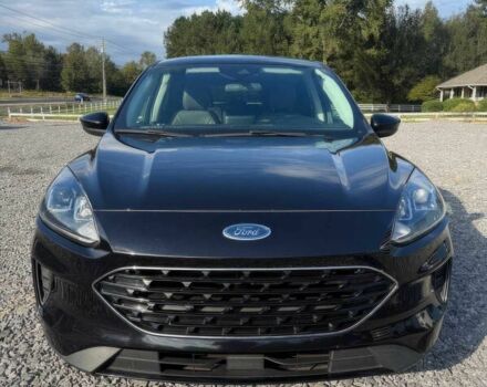 Черный Форд Эскейп, объемом двигателя 1.5 л и пробегом 30 тыс. км за 13100 $, фото 1 на Automoto.ua