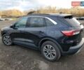 Чорний Форд Ескейп, об'ємом двигуна 2.5 л та пробігом 123 тис. км за 4400 $, фото 1 на Automoto.ua
