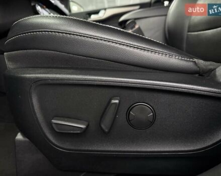 Чорний Форд Ескейп, об'ємом двигуна 1.5 л та пробігом 177 тис. км за 17000 $, фото 14 на Automoto.ua