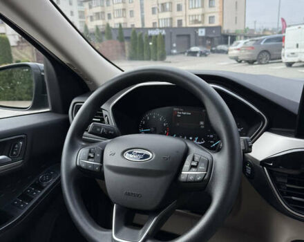 Черный Форд Эскейп, объемом двигателя 1.5 л и пробегом 89 тыс. км за 15199 $, фото 38 на Automoto.ua