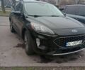 Чорний Форд Ескейп, об'ємом двигуна 2 л та пробігом 134 тис. км за 17999 $, фото 1 на Automoto.ua