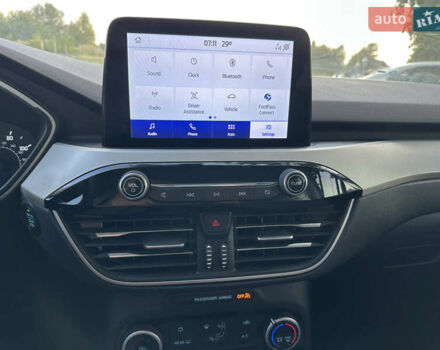 Черный Форд Эскейп, объемом двигателя 1.5 л и пробегом 53 тыс. км за 16900 $, фото 35 на Automoto.ua