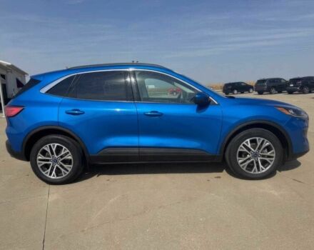 Чорний Форд Ескейп, об'ємом двигуна 2 л та пробігом 24 тис. км за 12400 $, фото 2 на Automoto.ua