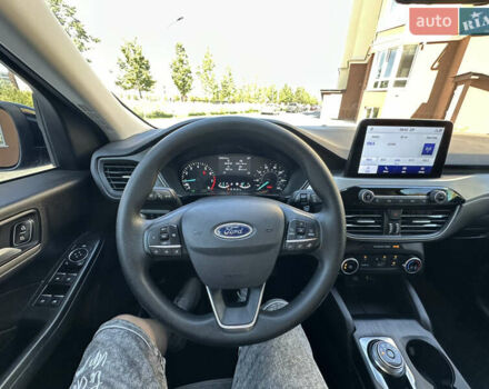 Черный Форд Эскейп, объемом двигателя 1.5 л и пробегом 53 тыс. км за 17299 $, фото 28 на Automoto.ua