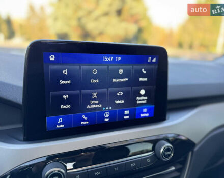 Черный Форд Эскейп, объемом двигателя 1.5 л и пробегом 68 тыс. км за 16500 $, фото 21 на Automoto.ua