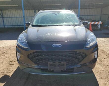 Черный Форд Эскейп, объемом двигателя 2.5 л и пробегом 145 тыс. км за 4900 $, фото 4 на Automoto.ua