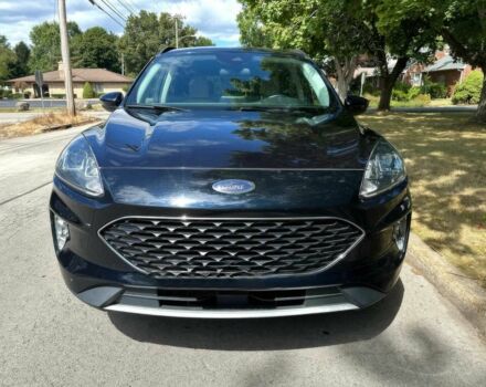 Черный Форд Эскейп, объемом двигателя 1.5 л и пробегом 18 тыс. км за 12300 $, фото 1 на Automoto.ua