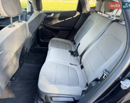 Черный Форд Эскейп, объемом двигателя 1.5 л и пробегом 68 тыс. км за 16500 $, фото 25 на Automoto.ua