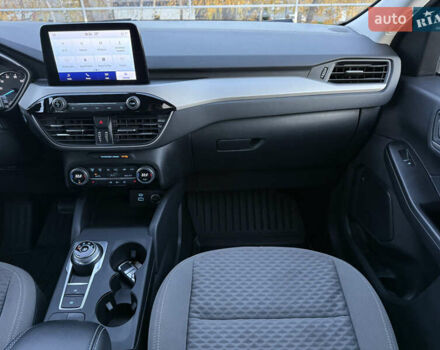 Чорний Форд Ескейп, об'ємом двигуна 2.49 л та пробігом 117 тис. км за 22650 $, фото 23 на Automoto.ua