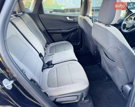 Черный Форд Эскейп, объемом двигателя 1.5 л и пробегом 68 тыс. км за 16500 $, фото 27 на Automoto.ua