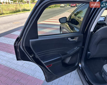 Черный Форд Эскейп, объемом двигателя 1.5 л и пробегом 53 тыс. км за 17299 $, фото 18 на Automoto.ua