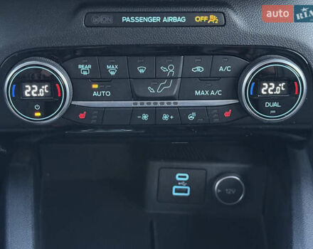 Чорний Форд Ескейп, об'ємом двигуна 2.49 л та пробігом 117 тис. км за 22650 $, фото 29 на Automoto.ua