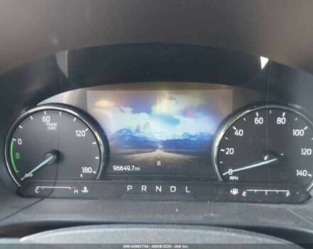 Чорний Форд Ескейп, об'ємом двигуна 2.5 л та пробігом 153 тис. км за 4800 $, фото 6 на Automoto.ua